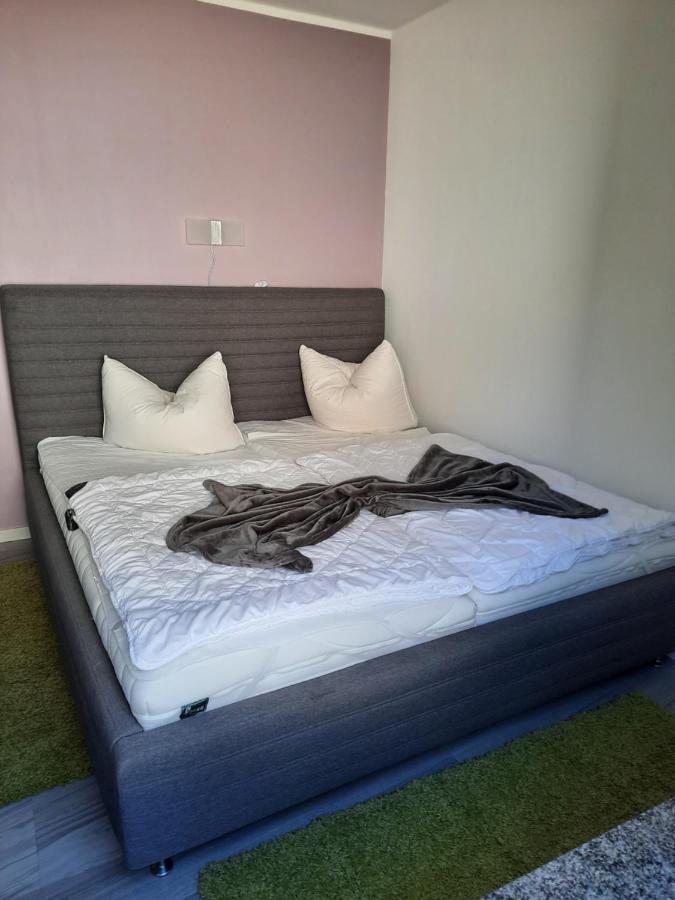 Zum Waldblick Apartment Fuenfseen Exterior foto