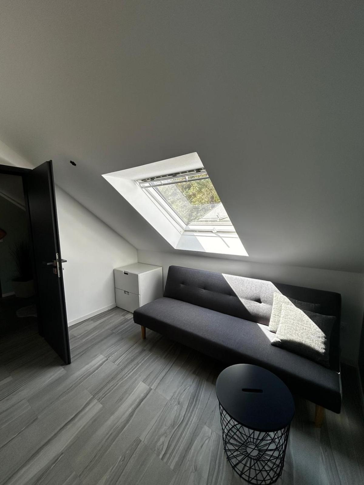 Zum Waldblick Apartment Fuenfseen Exterior foto