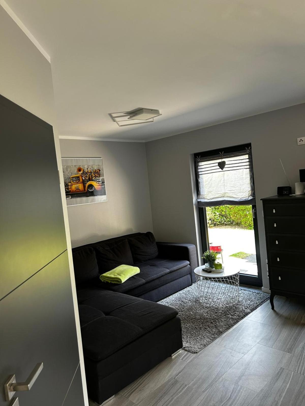 Zum Waldblick Apartment Fuenfseen Exterior foto