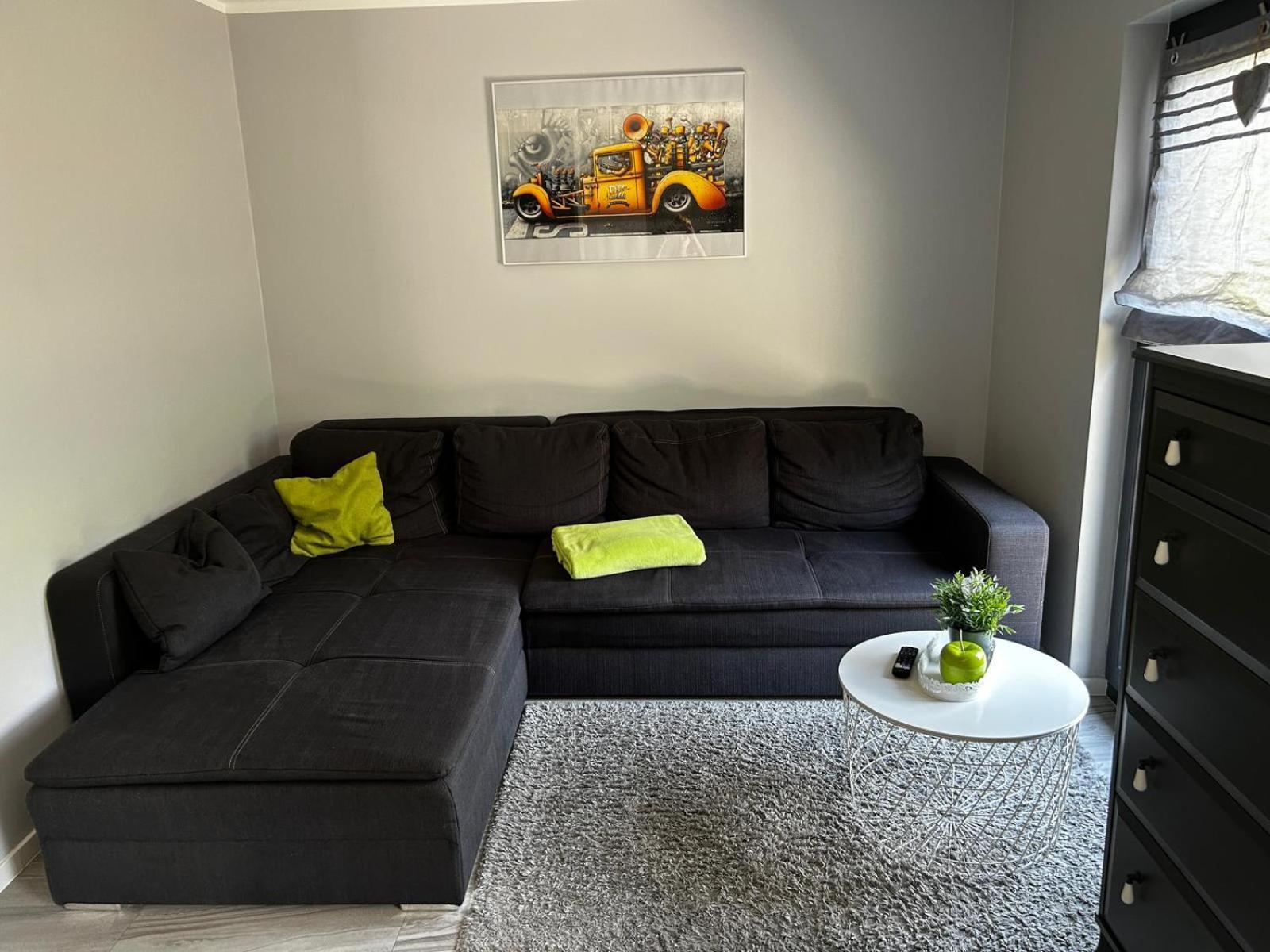 Zum Waldblick Apartment Fuenfseen Exterior foto