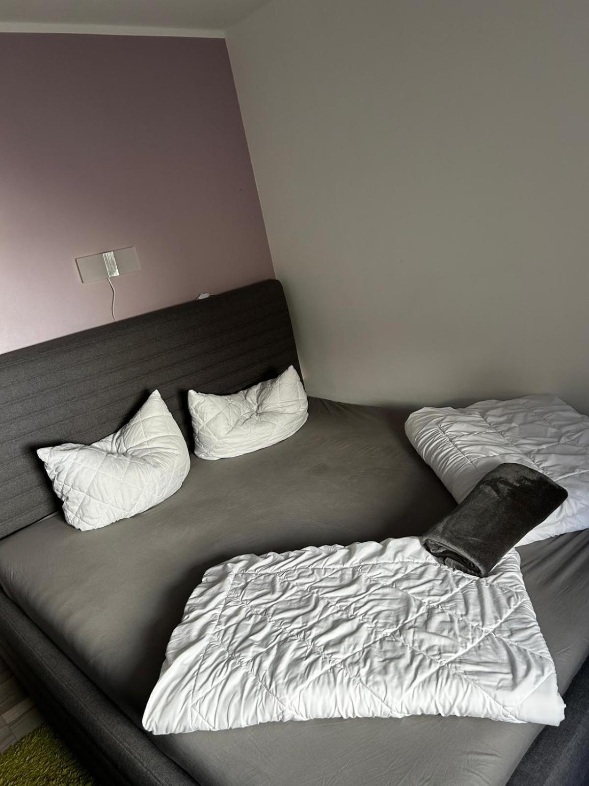 Zum Waldblick Apartment Fuenfseen Exterior foto